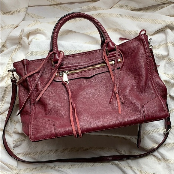Rebecca Minkoff Handbags - Rebecca Minkoff Regan Satchel